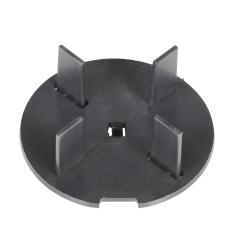 Wkładka dystansowa PB-0-S-TABS-4,5MM 4,5/17 mm do wsporników PB-0-S12 i PB-0-S18 mm